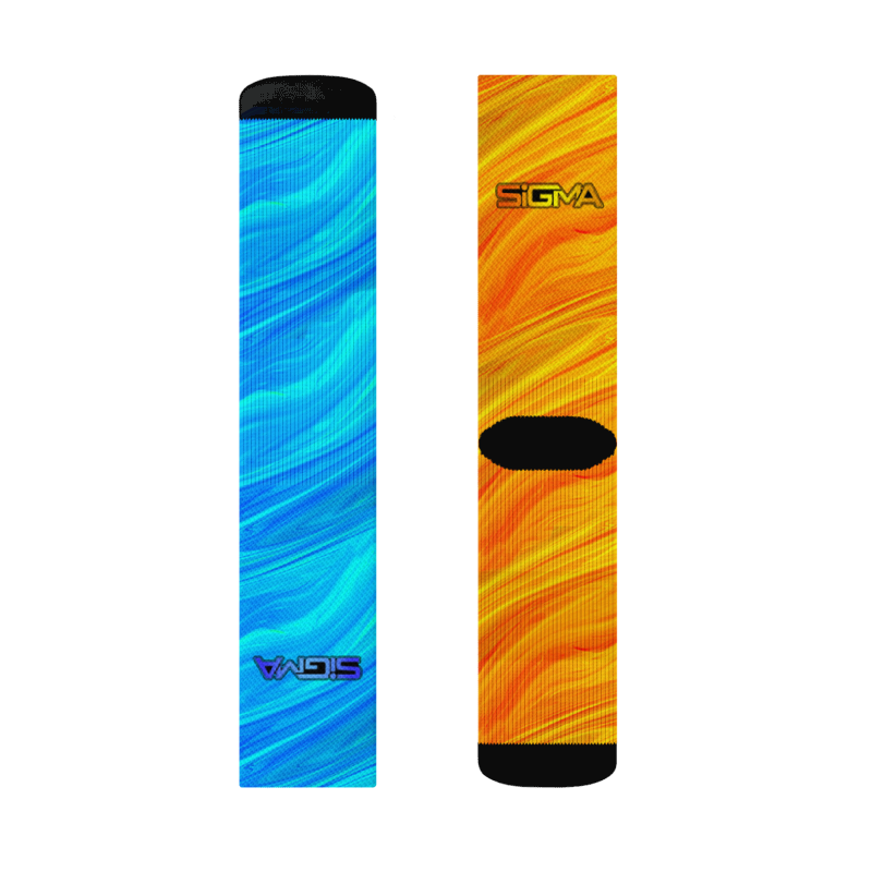 SIGMA SOCKS - WHAT THE SIGMA'S?