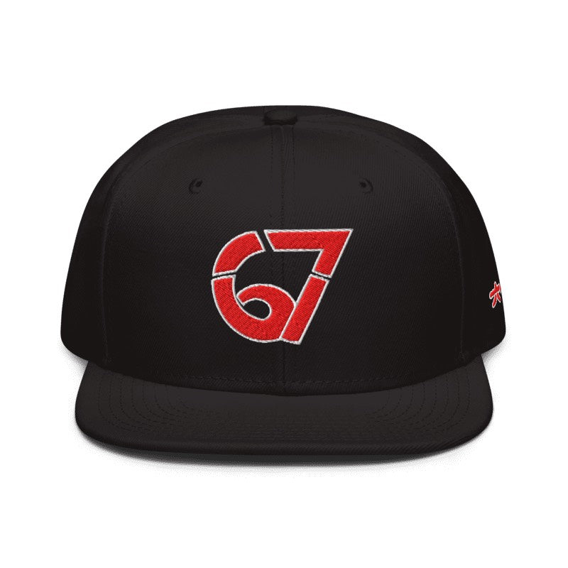 6-7 Sigma Hat - Liu Qi Edition