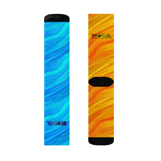 SIGMA SOCKS - WHAT THE SIGMA'S?