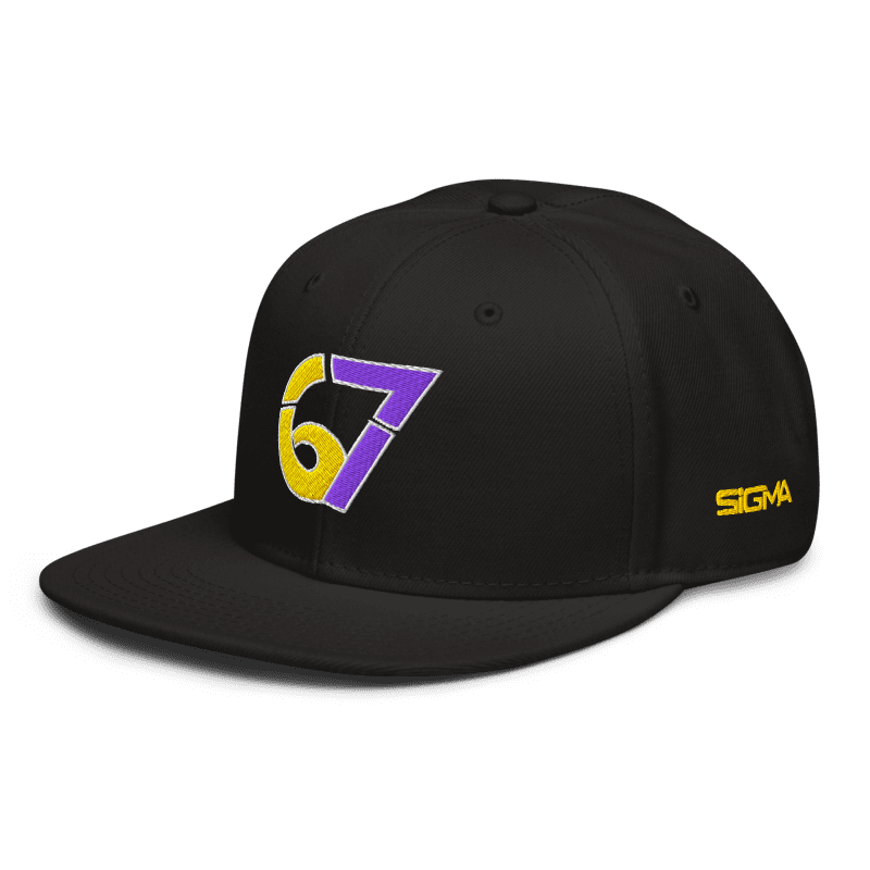 6-7 Sigma Hat